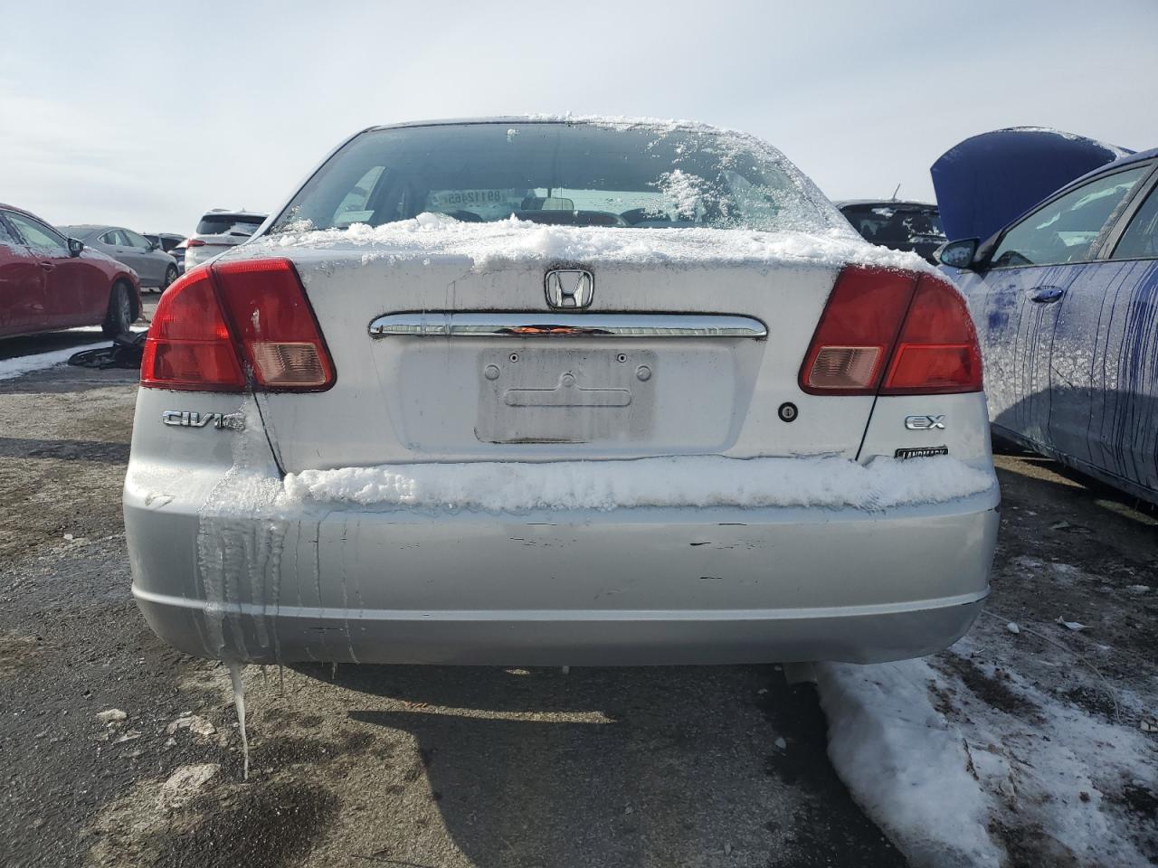 2002 Honda Civic - Image 6