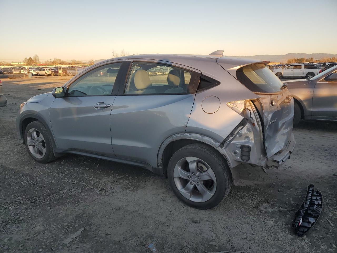2022 Honda HR-V - Image 2