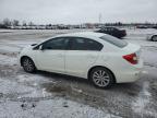 2012 HONDA CIVIC LX for sale at Copart ON - LONDON