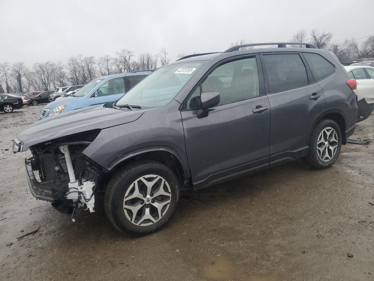 2020 Subaru Forester - Image 1