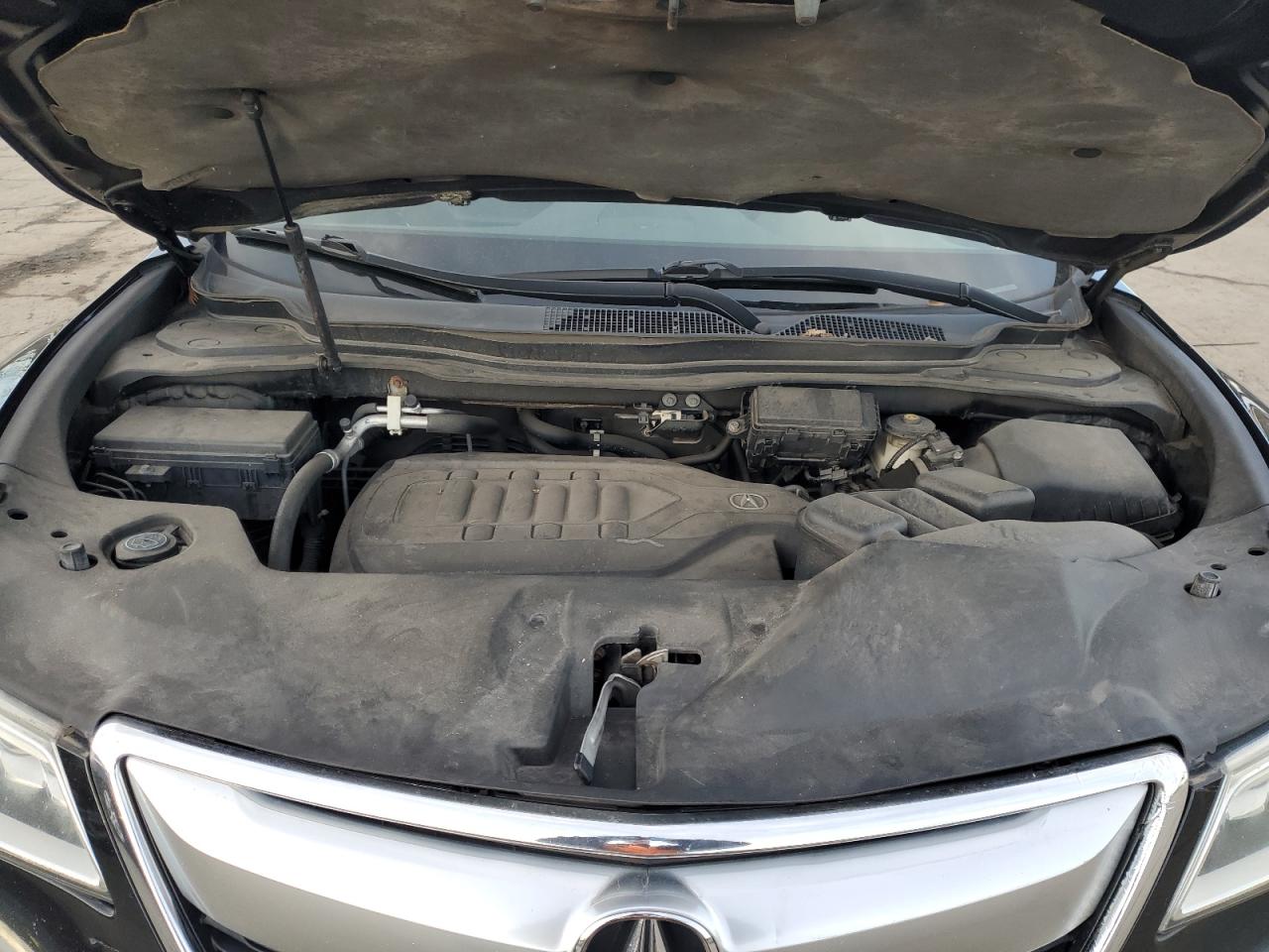 2014 Acura MDX - Image 12