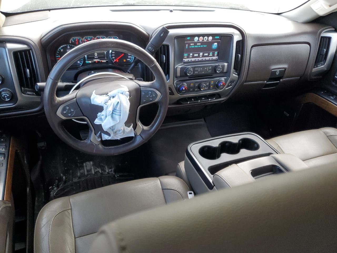 2017 Chevrolet Silverado - Image 8