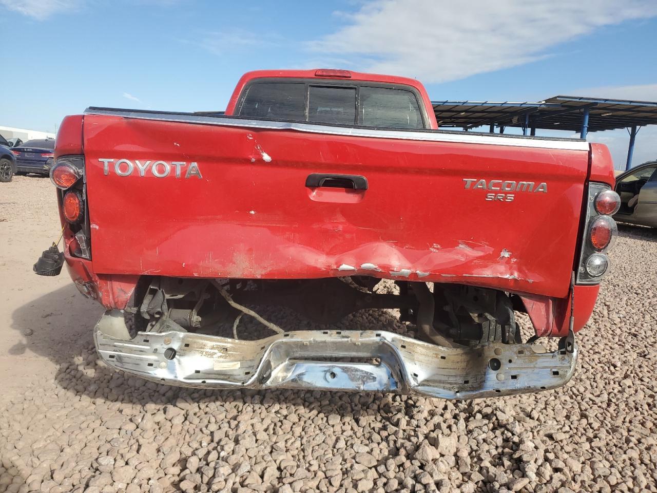 2001 Toyota Tacoma - Image 6