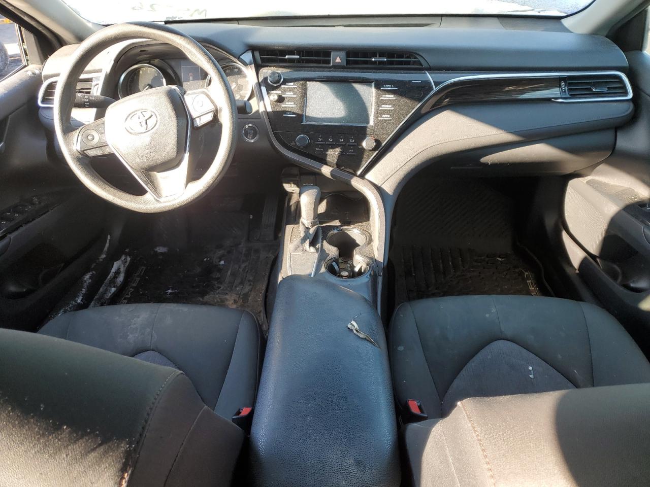 2018 Toyota Camry - Image 8