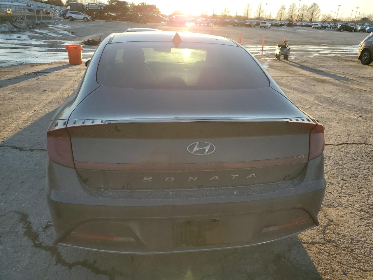 2023 Hyundai Sonata - Image 6