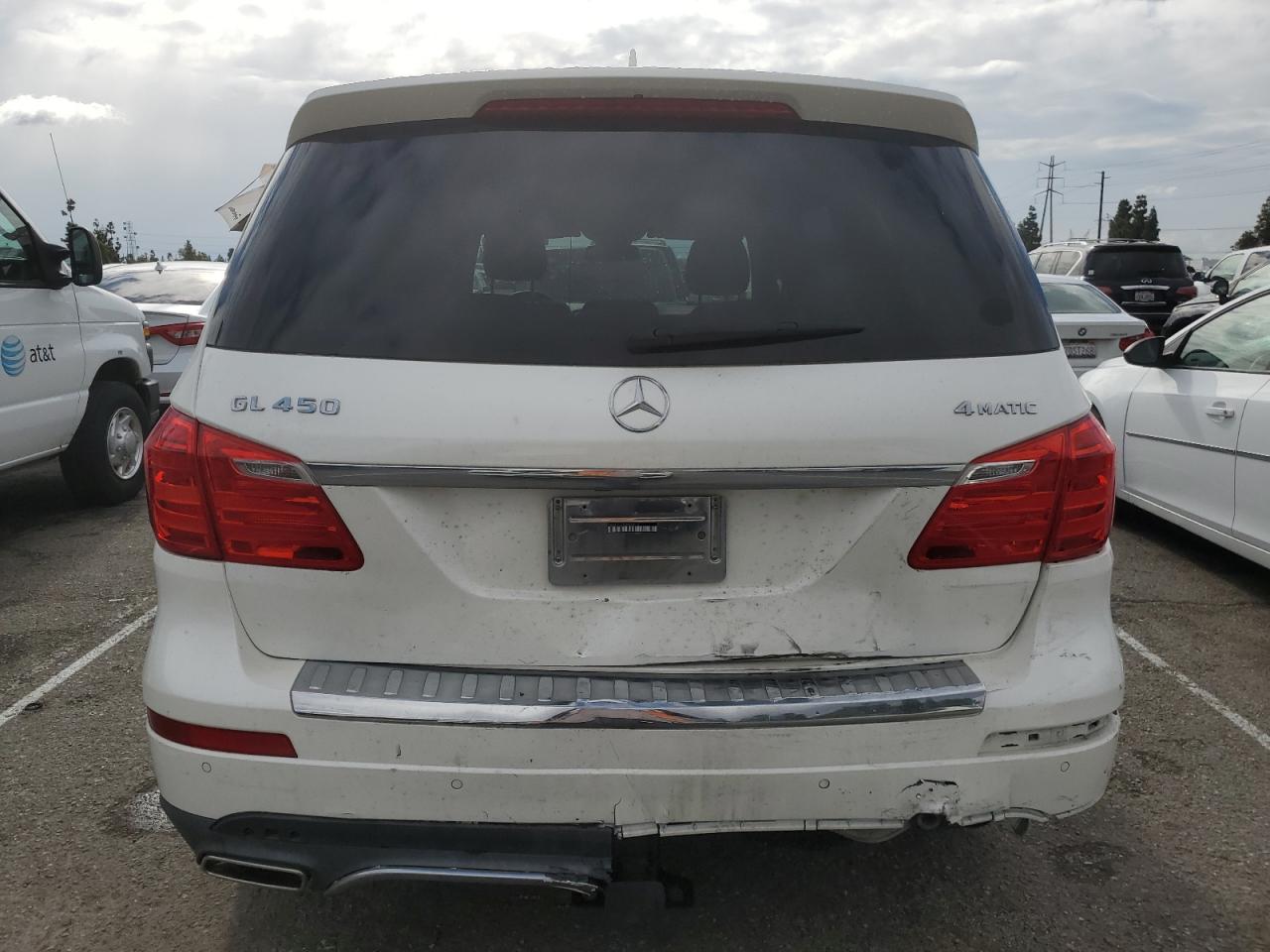 2014 Mercedes-Benz GL-klasse - Image 6