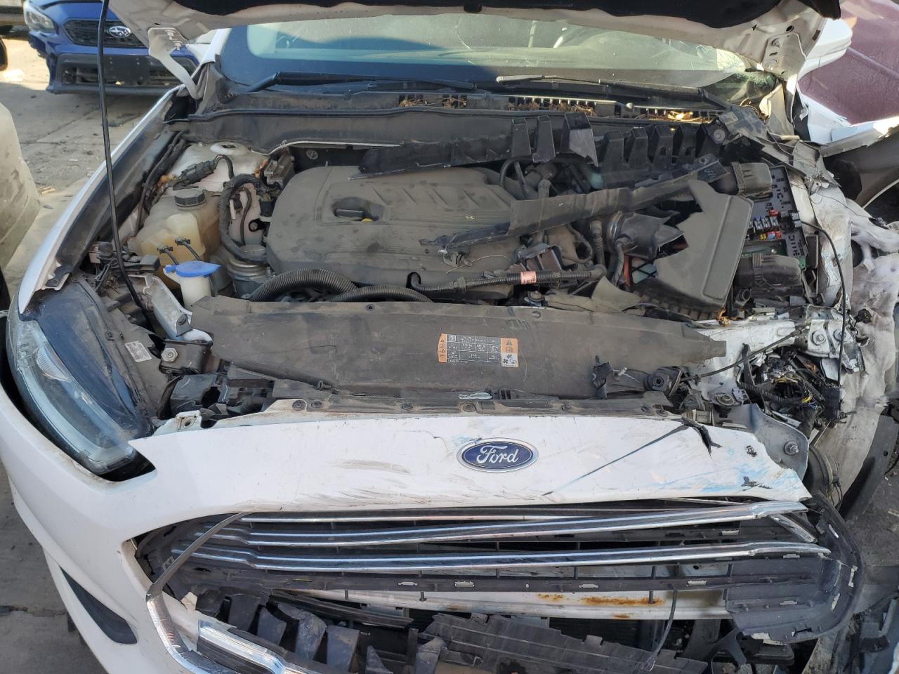2014 Ford Fusion - Image 13