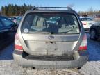 2006 Subaru Forester 2.5X for Sale in Leroy, NY - Normal Wear
