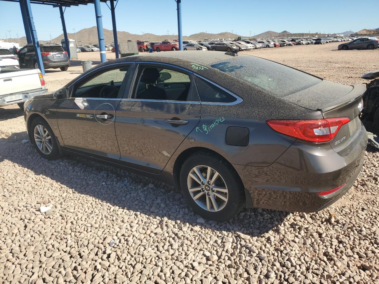 2015 Hyundai Sonata - Image 2