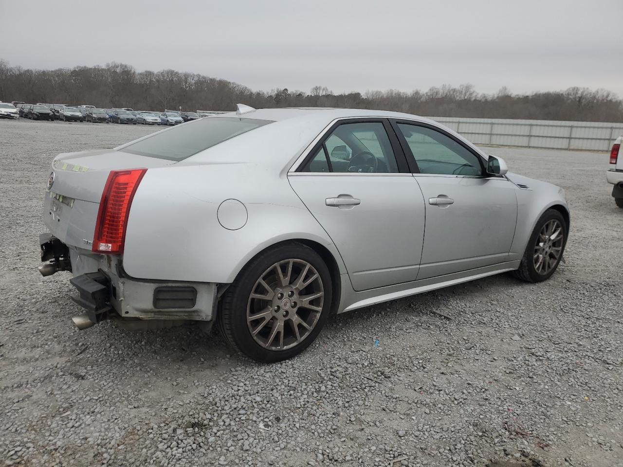 2013 Cadillac CTS - Image 3