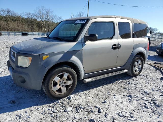 2004 Honda Element Ex