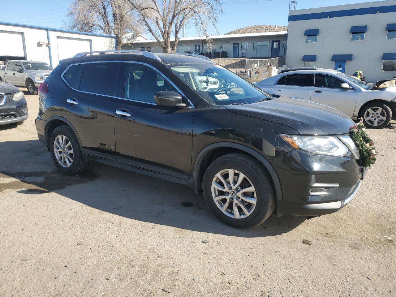 2020 Nissan Rogue - Image 4