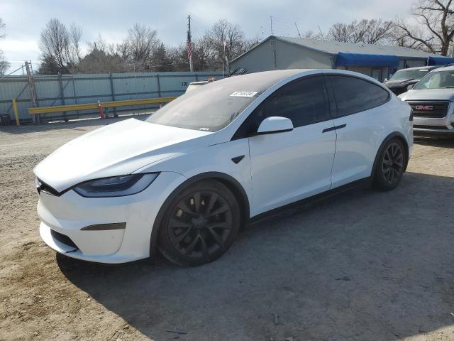 TESLA MODEL X 2022