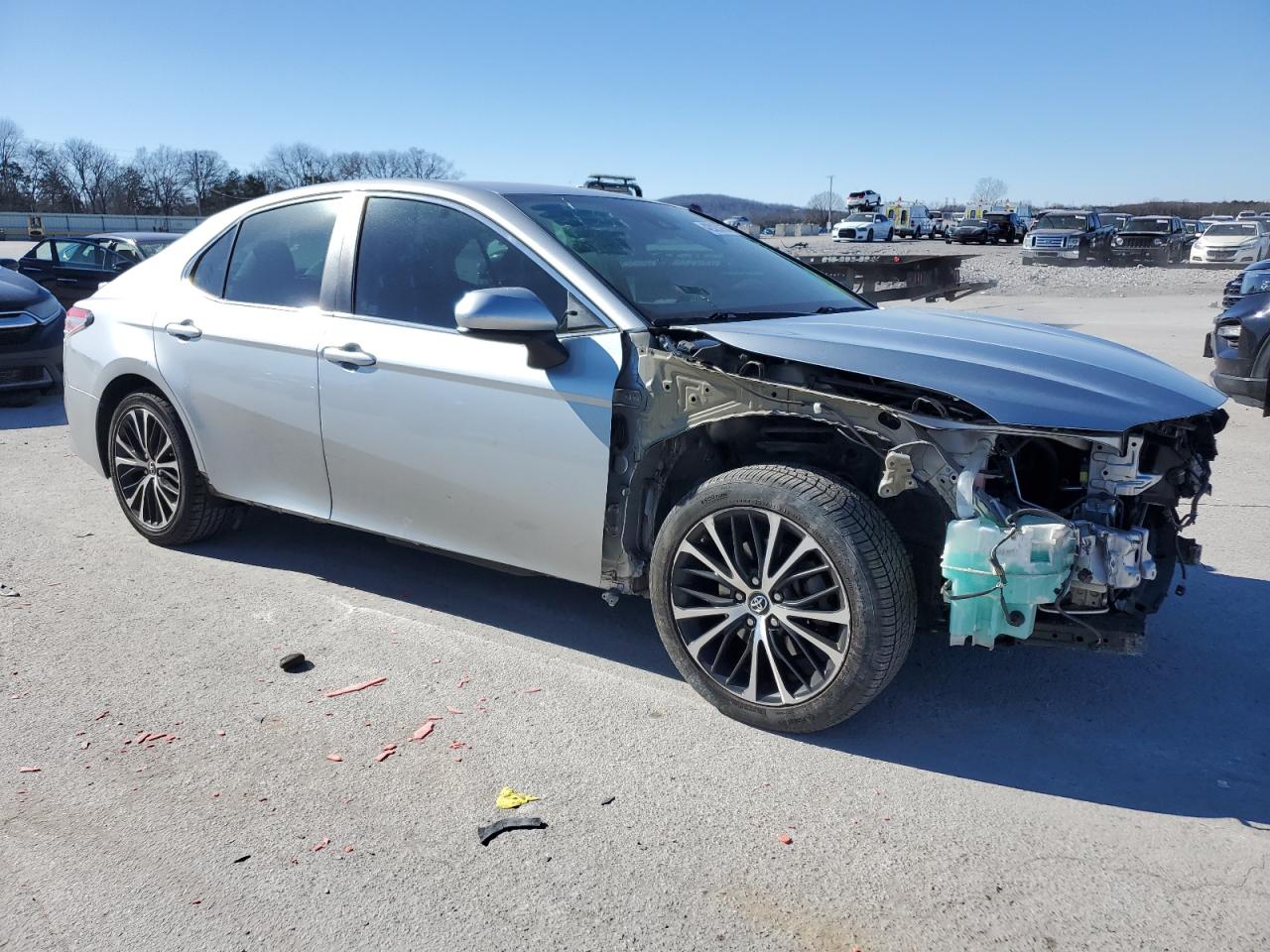 2018 Toyota Camry - Image 4