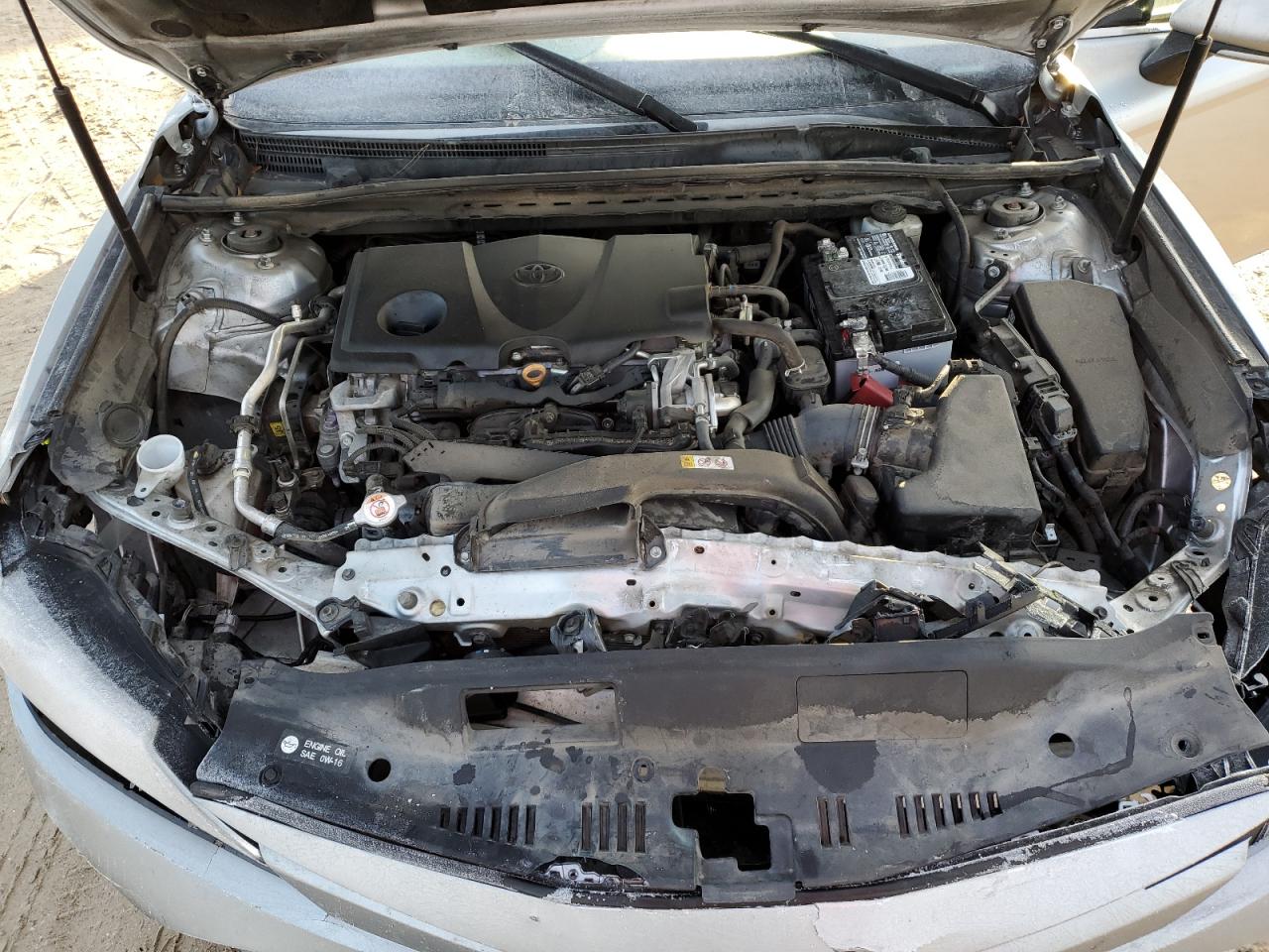 2020 Toyota Camry - Image 12