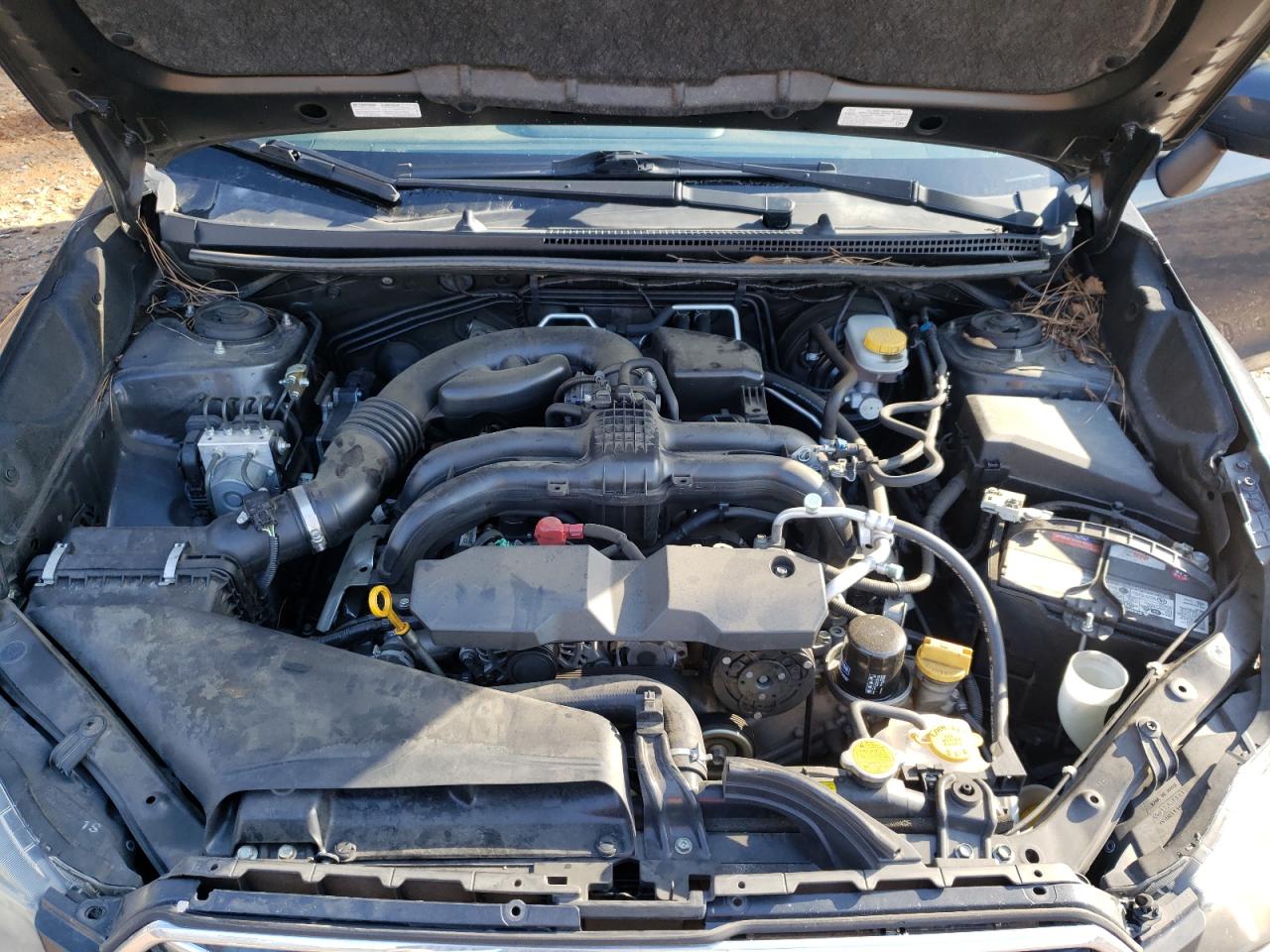 2015 Subaru Impreza - Image 12
