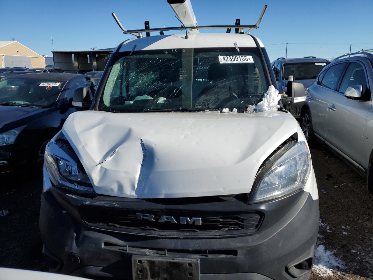 2020 RAM ProMaster City - Image 5