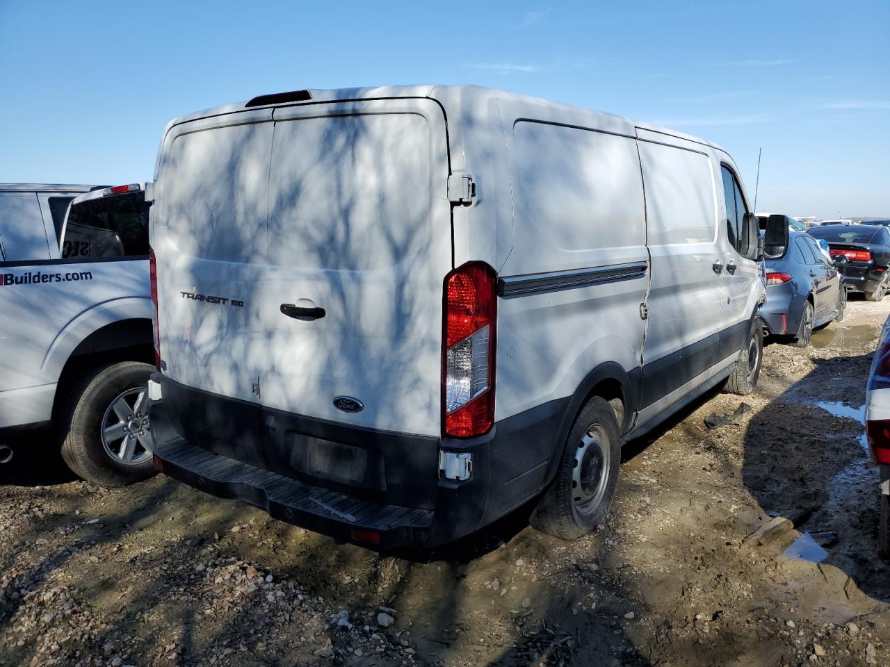 VIN 1FTYE1YM4KKA11866 2019 FORD TRANSIT no.3