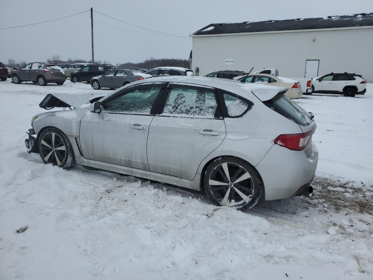 2011 Subaru WRX - Image 2
