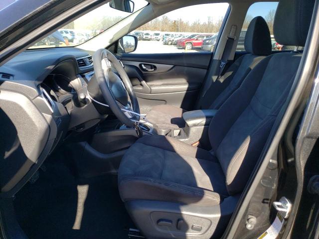  NISSAN ROGUE 2016 Czarny