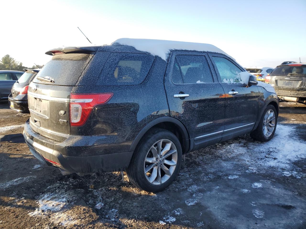 2011 Ford Explorer - Image 3