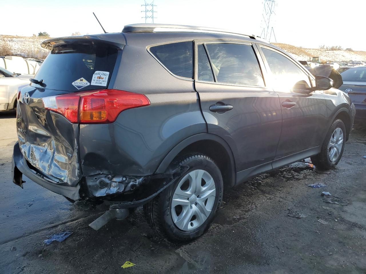 2013 Toyota RAV 4 - Image 3