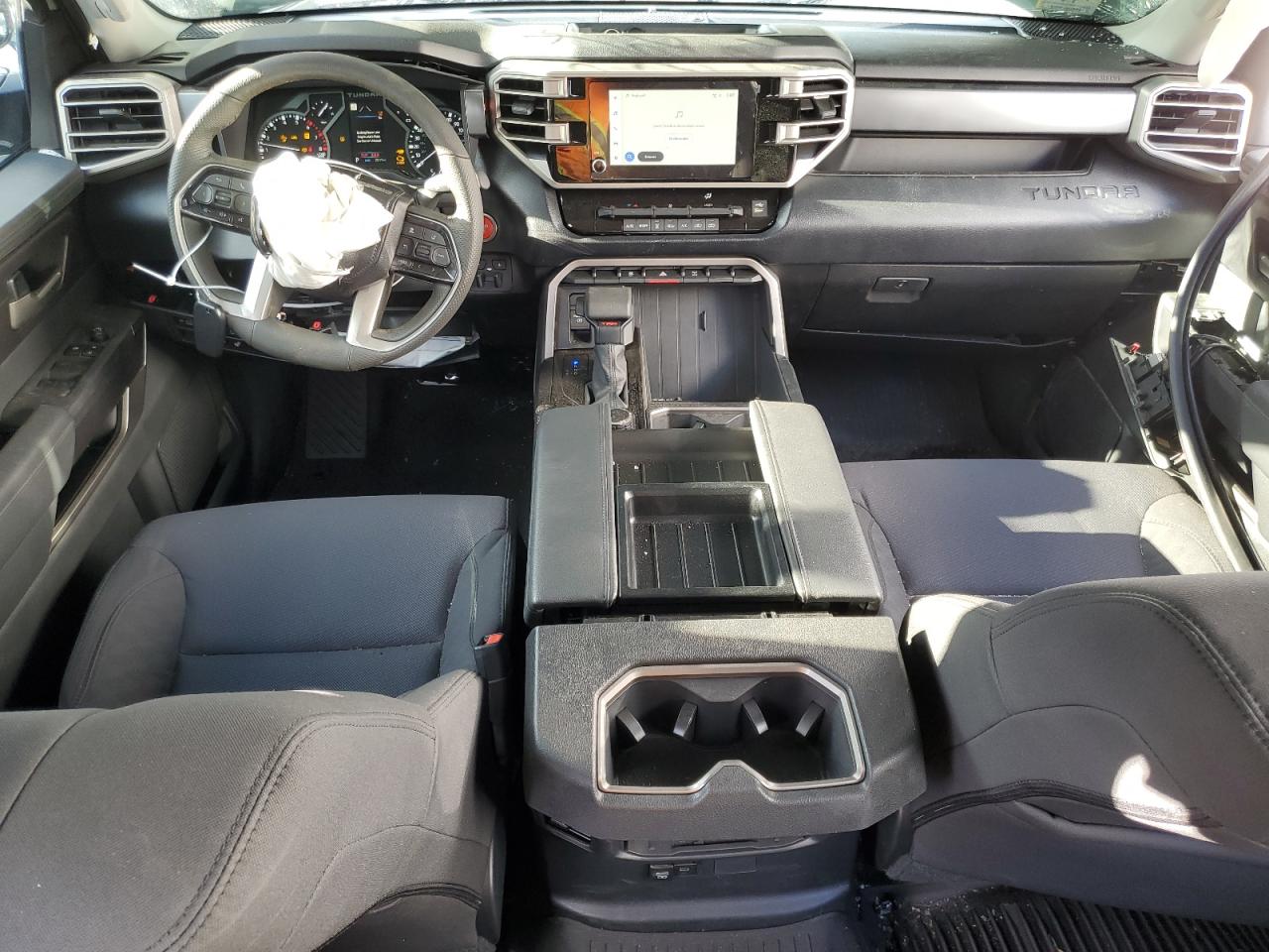 2024 Toyota Tundra Crewmax Sr VIN: 5TFLA5DB7RX238340 Lot: 87702855