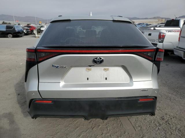  TOYOTA BZ4X XLE 2023 Silver