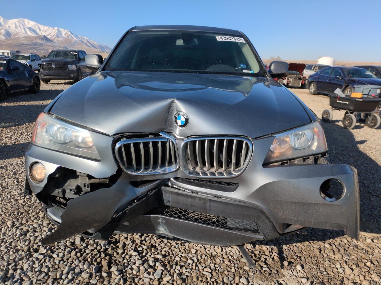 2013 BMW X3 - Image 5