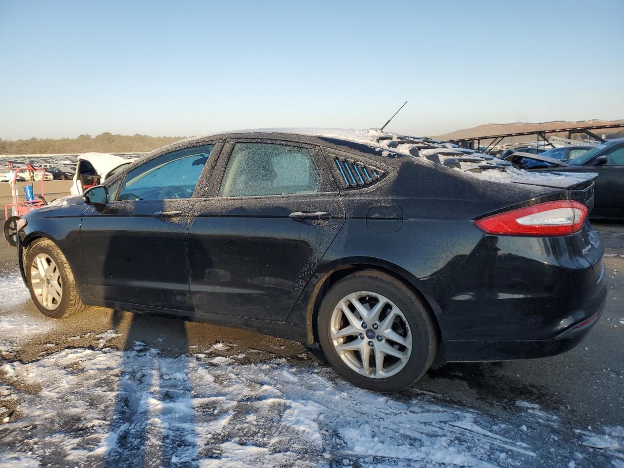 2016 Ford Fusion - Image 2