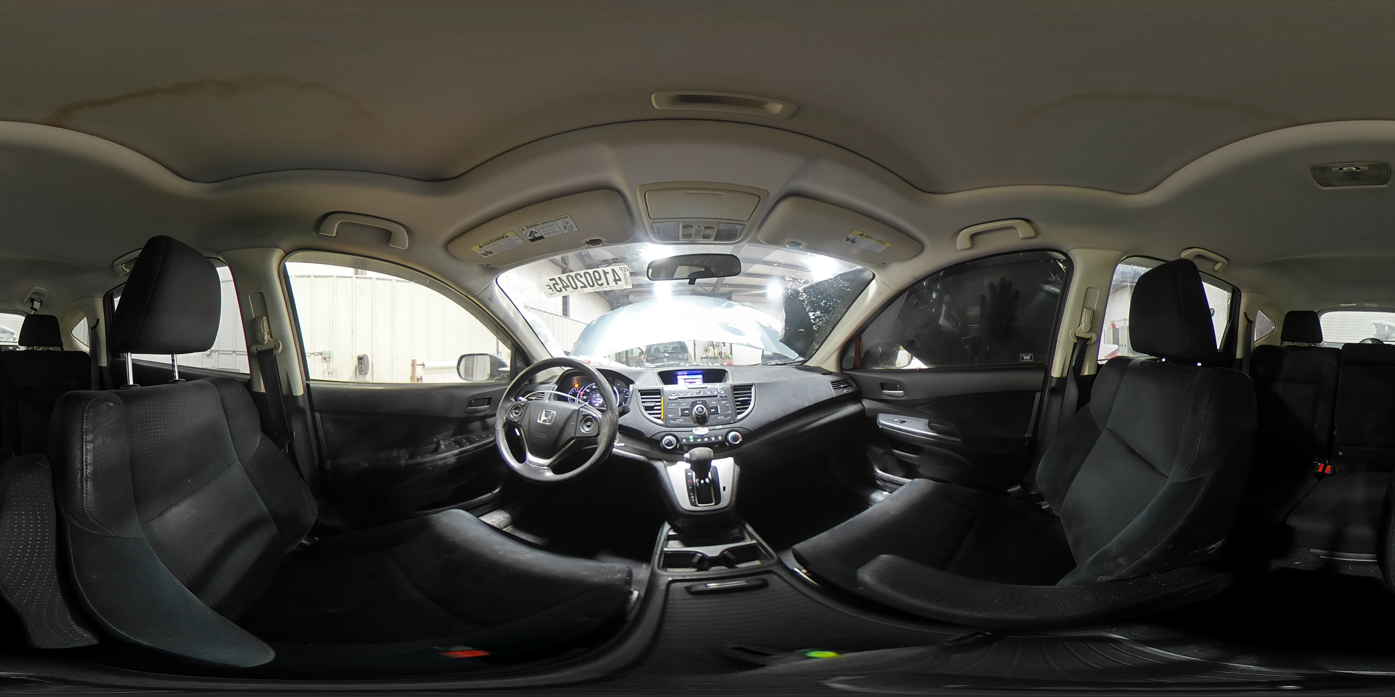 2012 Honda CR-V - Image 15