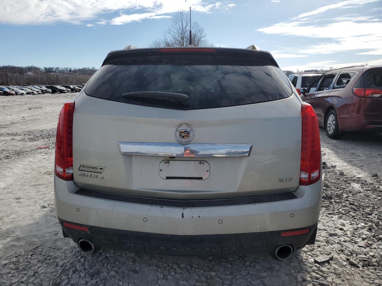 2014 Cadillac SRX - Image 6