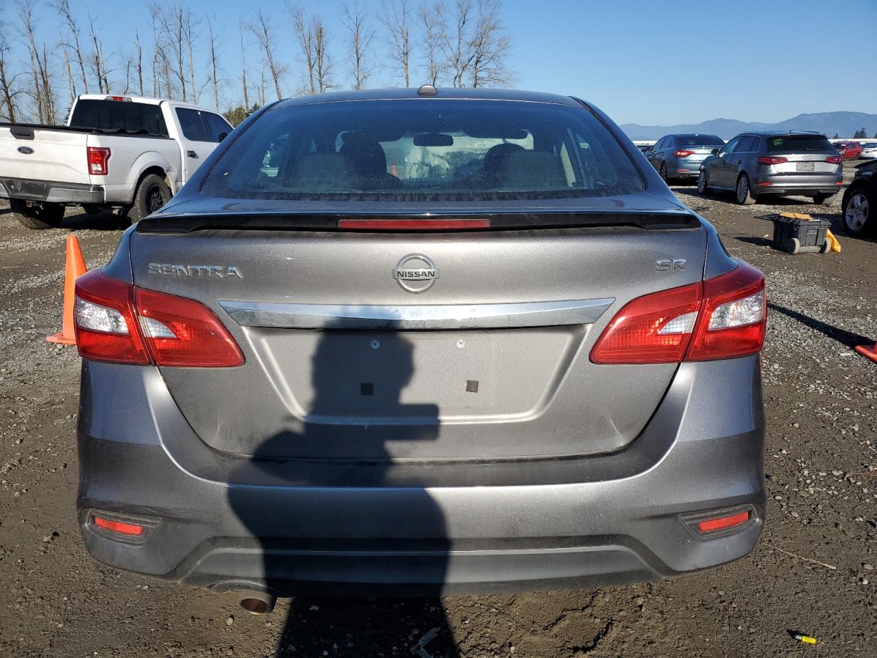 3N1AB7AP5HY390617 NISSAN SENTRA 2017
