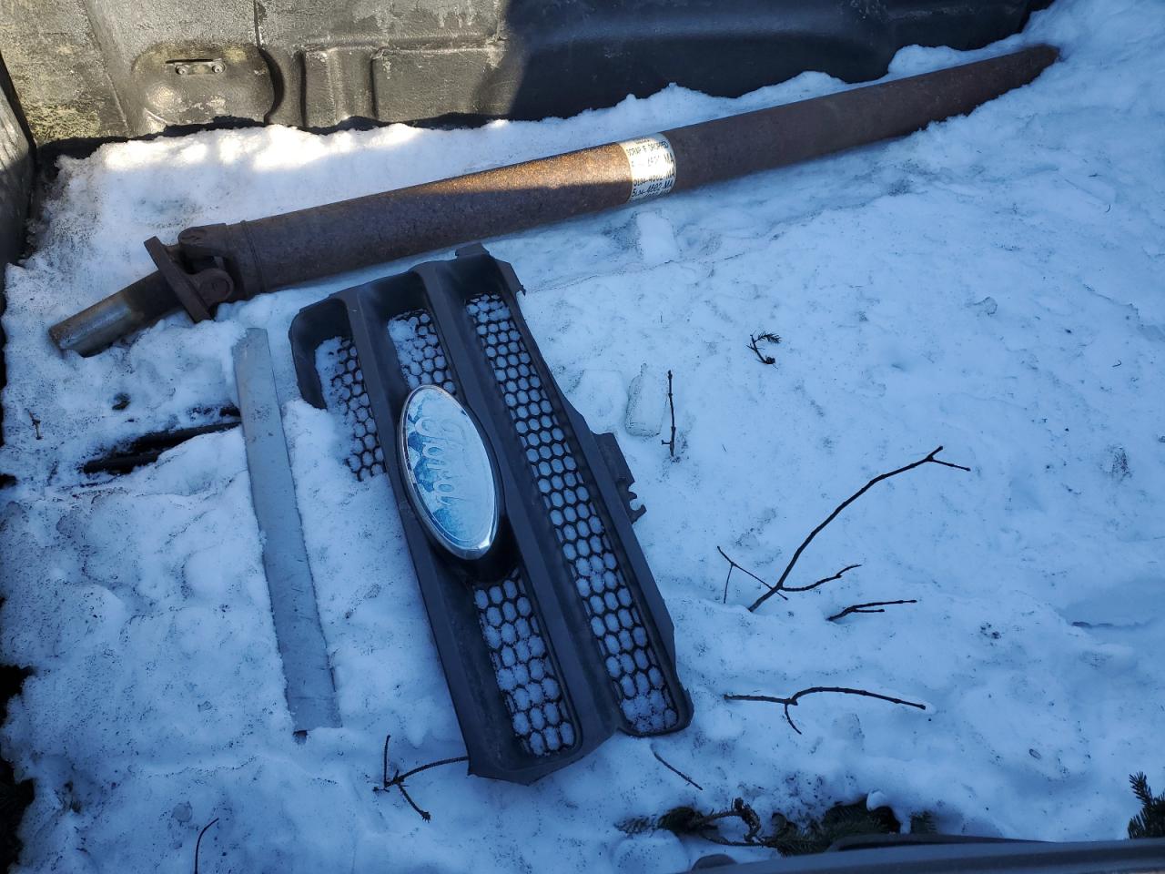 2007 Ford F-150 - Image 14