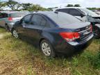 2016 Chevrolet Cruze Limited Ls for Sale in Kapolei, HI - Front End