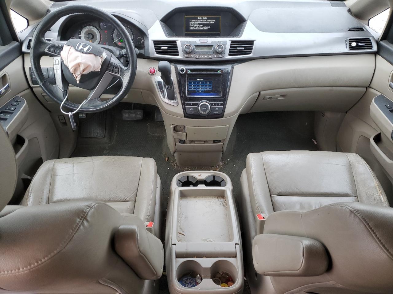 2014 Honda Odyssey - Image 8