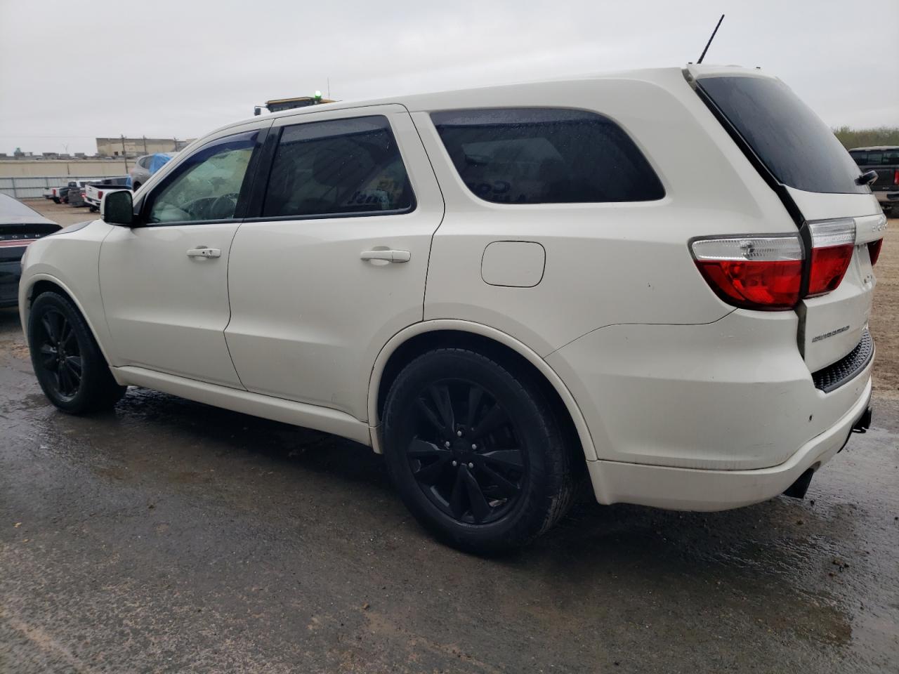 2012 Dodge Durango - Image 2