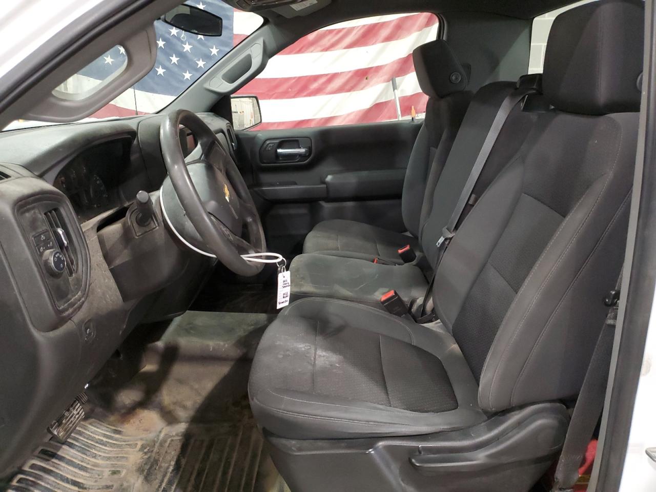 2021 Chevrolet Silverado - Image 7
