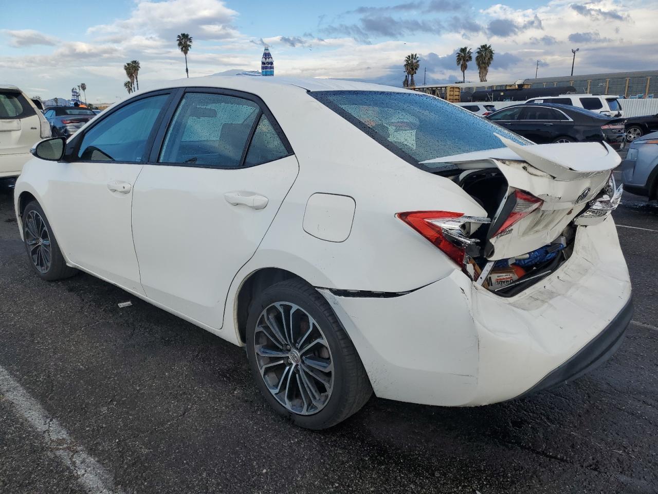 2015 Toyota Corolla - Image 2
