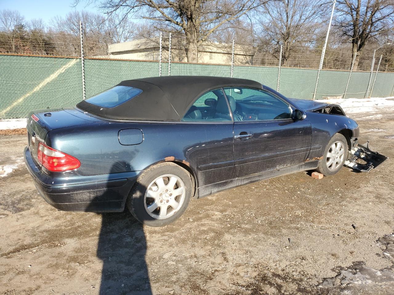 2002 Mercedes-Benz CLK-klasse - Image 3