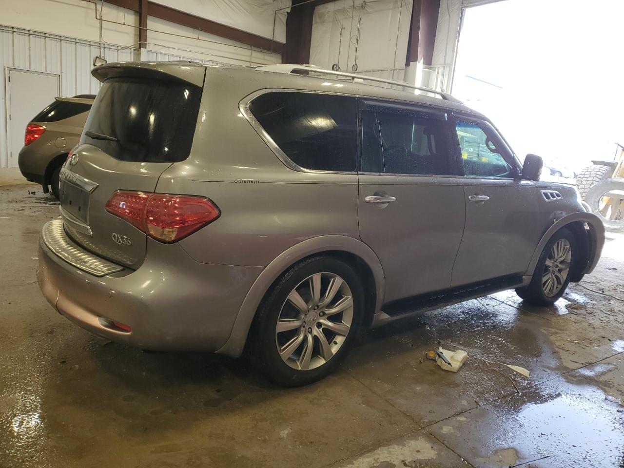 2012 Infiniti QX56 - Image 3