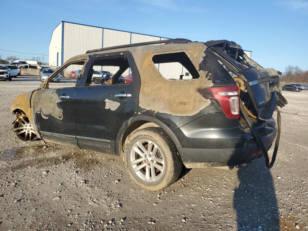 2015 Ford Explorer - Image 2