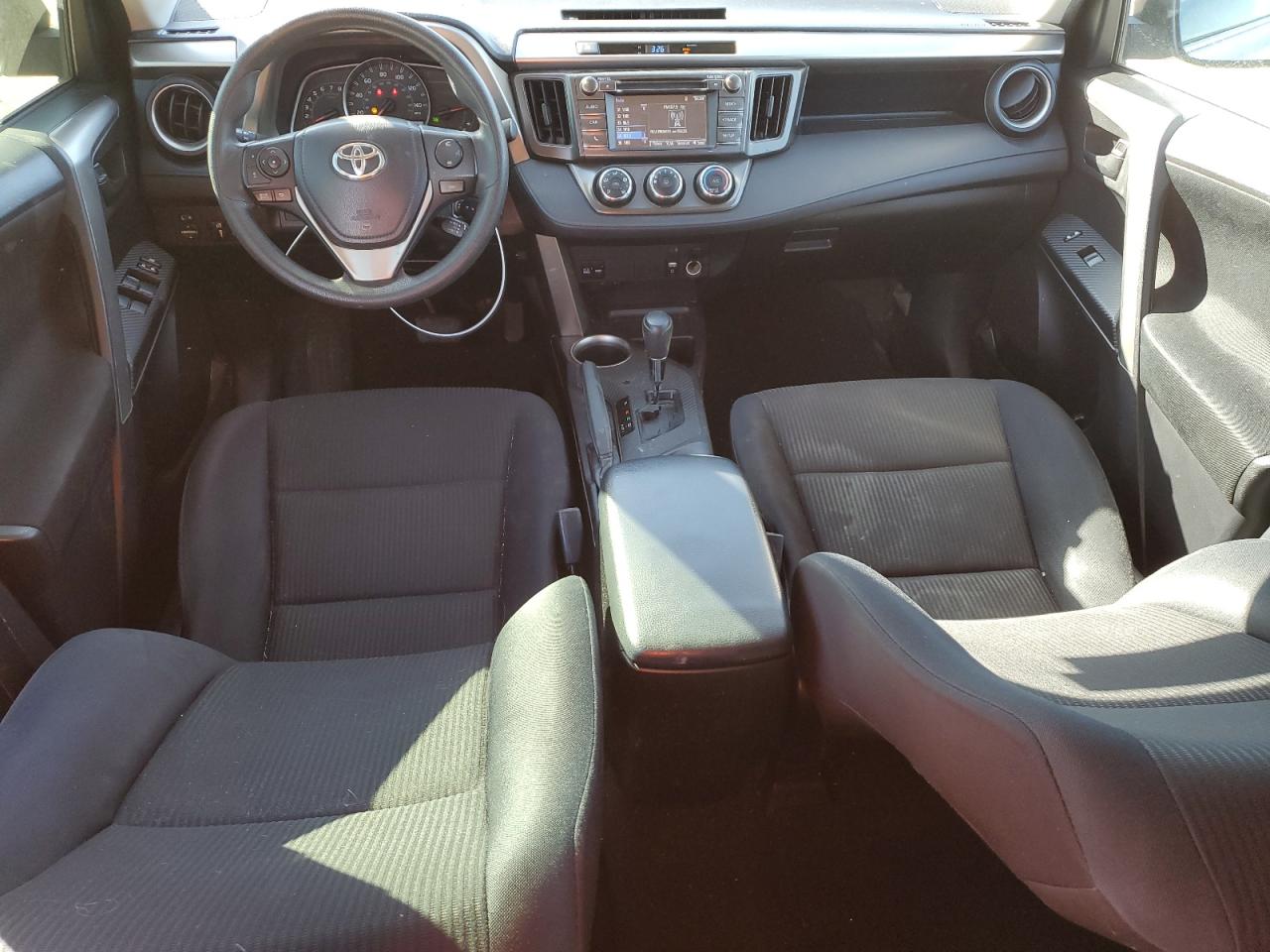 2015 Toyota RAV 4 - Image 8