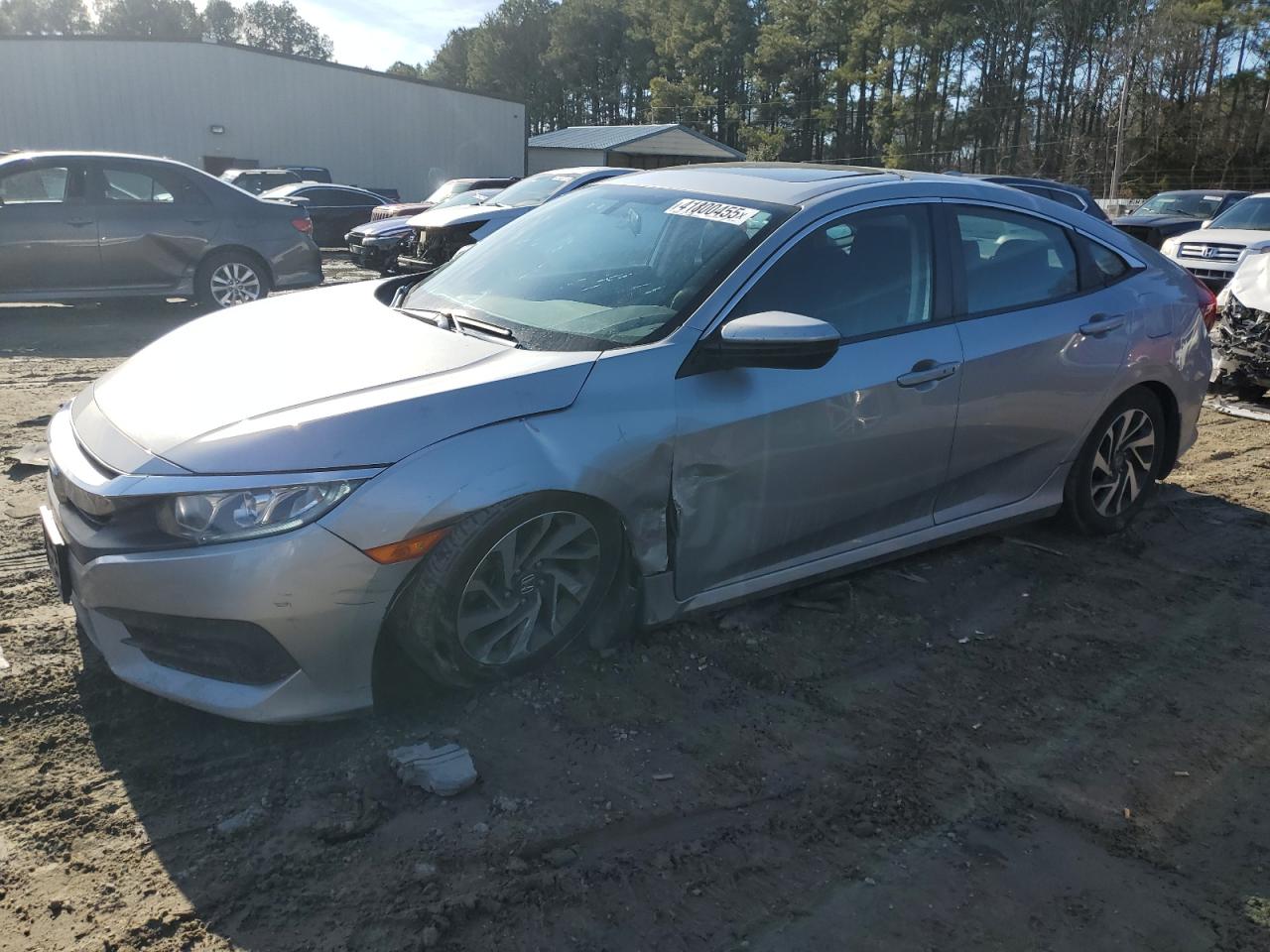 2017 Honda Civic - Image 1