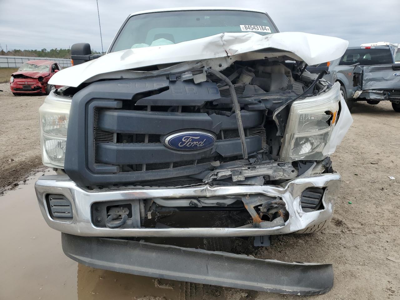 VIN 1FTBF2B69GEB75350 2016 FORD F250 no.5