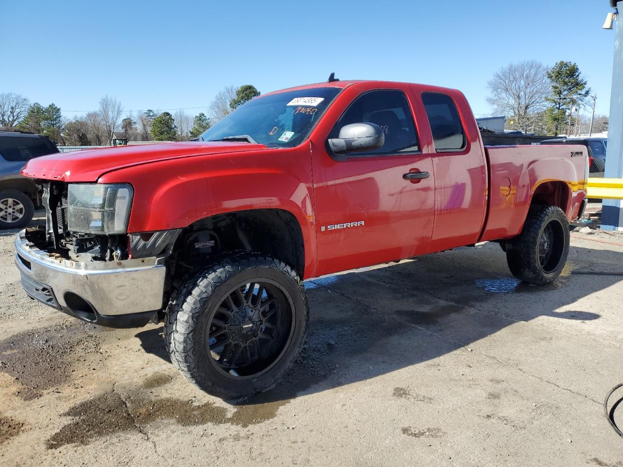 2009 GMC Sierra - Image 1