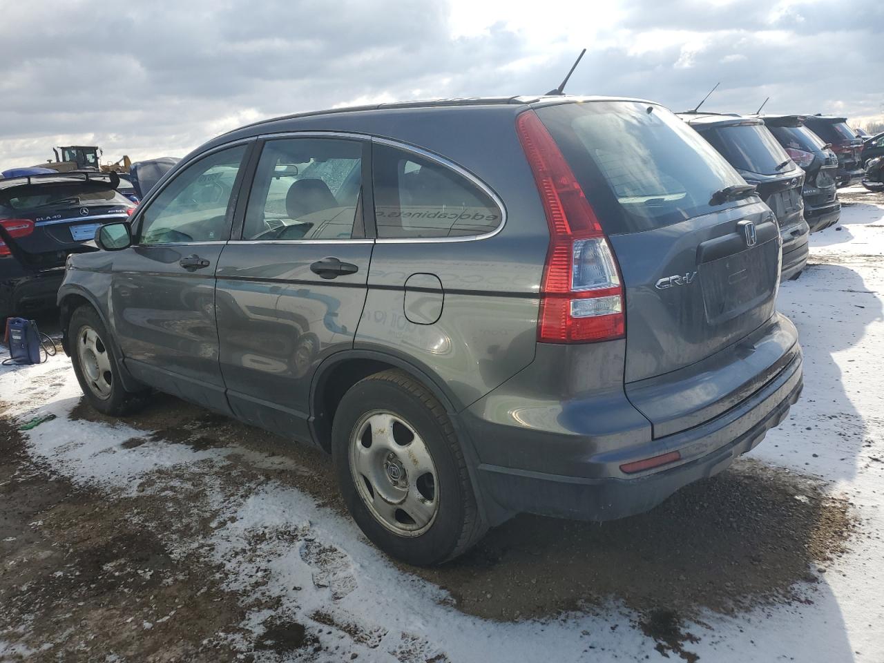 2010 Honda CR-V - Image 2