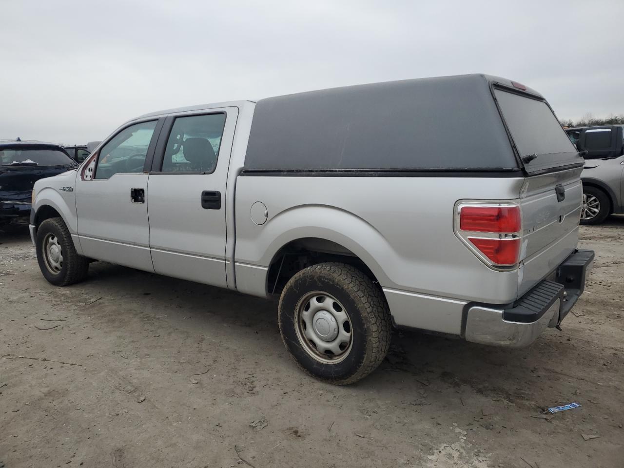 2010 Ford F-150 - Image 2