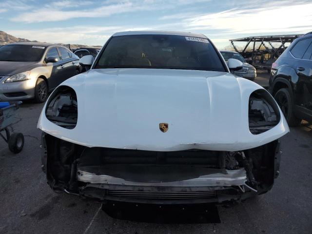  PORSCHE MACAN 2018 Biały