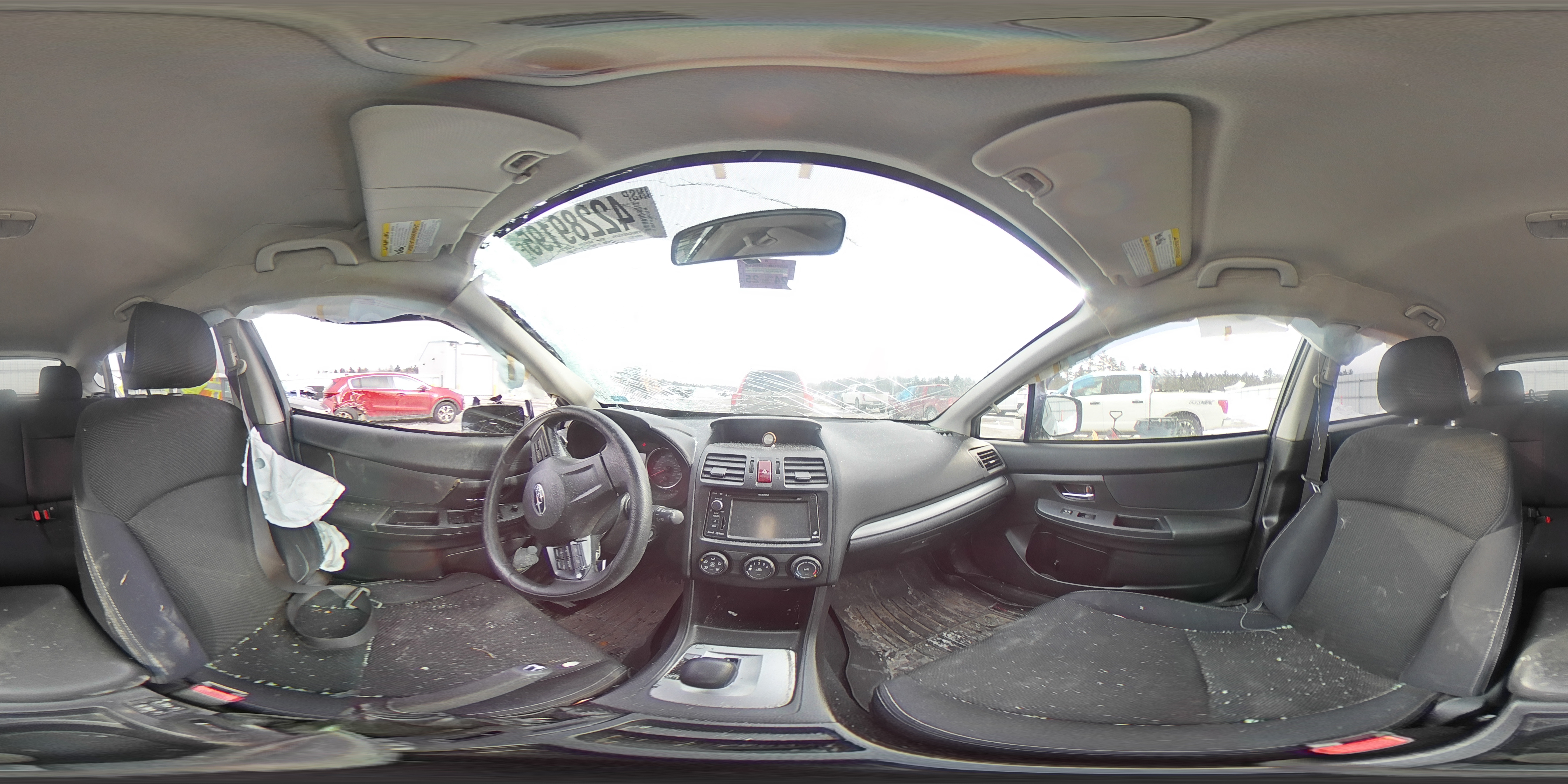 2013 Subaru XV - Image 13